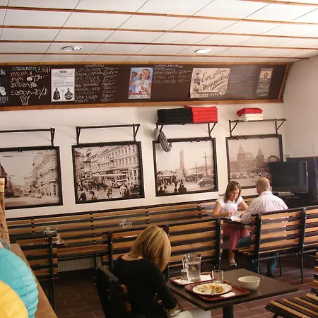 Promenade Panzio Miskolc