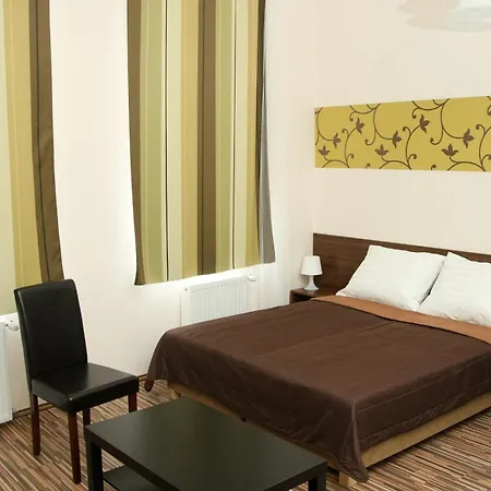 Bed & Breakfast Promenade Panzio