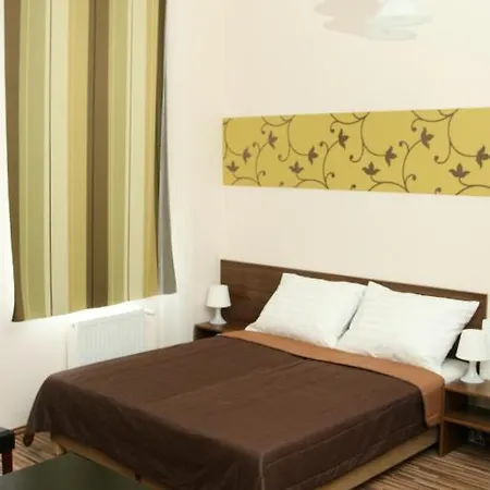 Pensjonat Promenade Panzio 3*