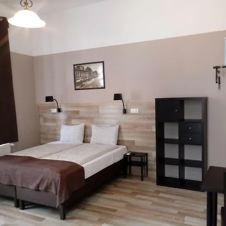 Gasthuis Promenade Panzio