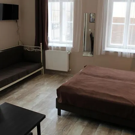 Promenade Panzio 3* Miskolc