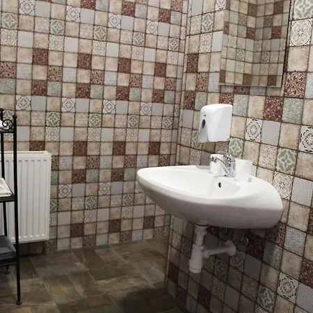 Pensjonat Promenade Panzio Miszkolc