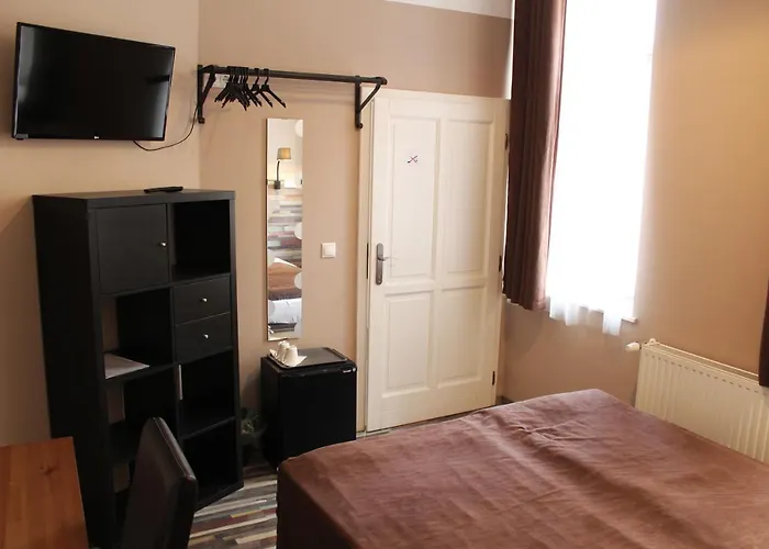 Promenade Panzio Miskolc