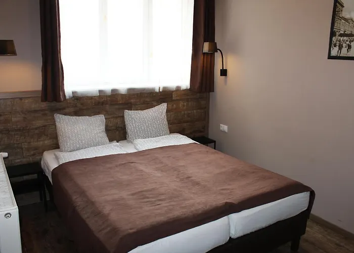 Promenade Panzio Гостевой дом 3*