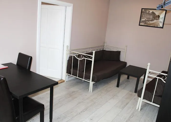 Promenade Panzio 3* Мишкольц